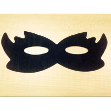 black nonwoven smoothing eye mask hot balck eye mask